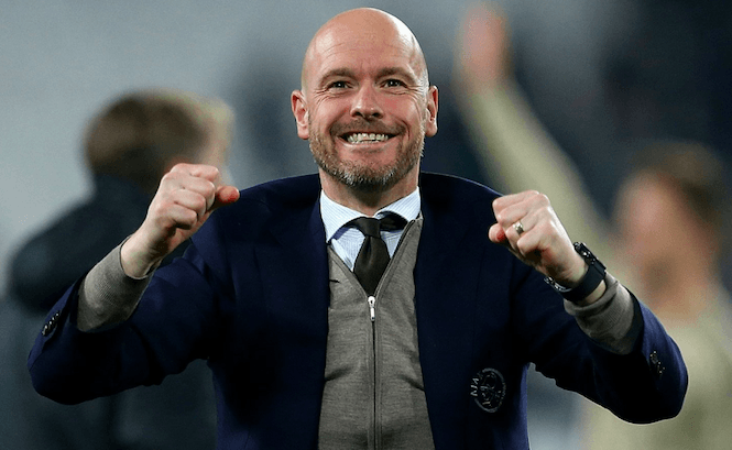 Erik ten Hag