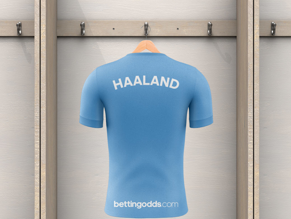 Erling Haaland Betting Specials 22/23: How many goals can the 21-year-old phenom score this year?