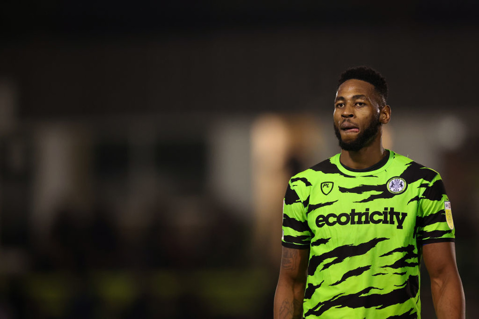 Colchester vs. Forest Green: We're backing Rovers Striker Jamille Matt to be right in the thick of the action
