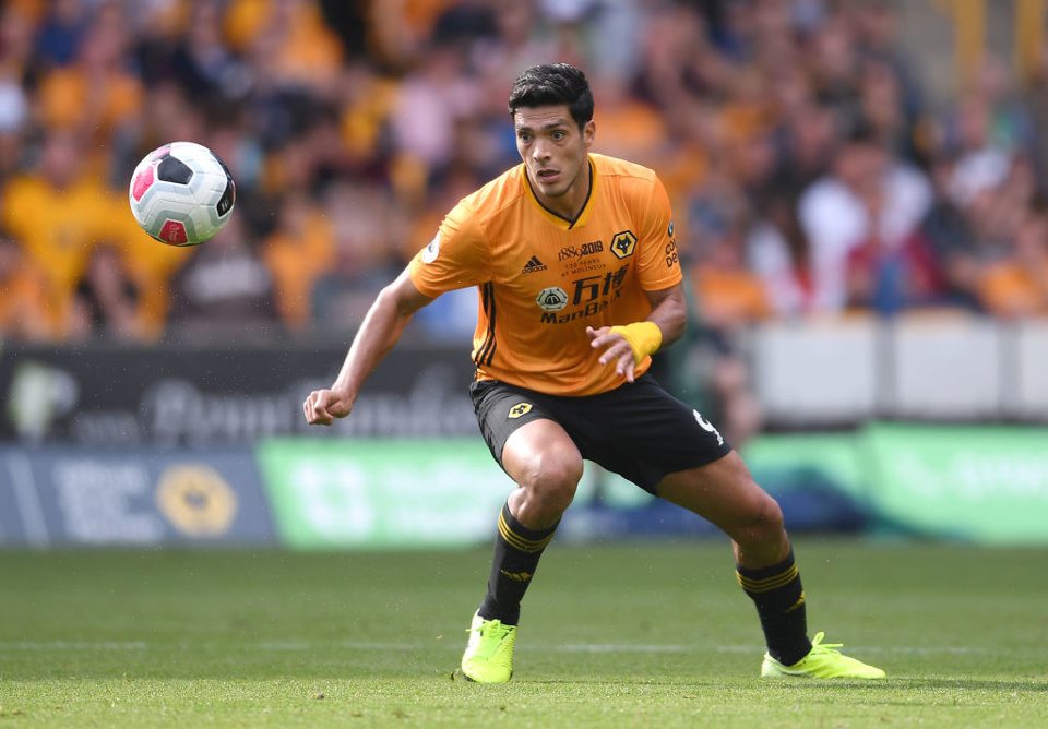 Premier League Cheat Sheet: Raul Jiminez features in our analysis.