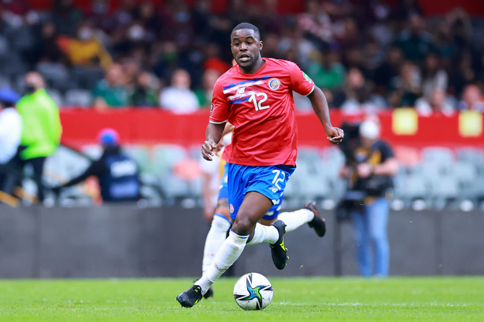 Costa Rica vs. USA: Joel Campbell is looking to add to his international total