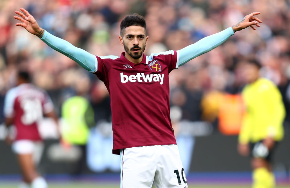 West Ham vs Dinamo Zagreb Odds: Manuel Lanzini features heavily in our preview here