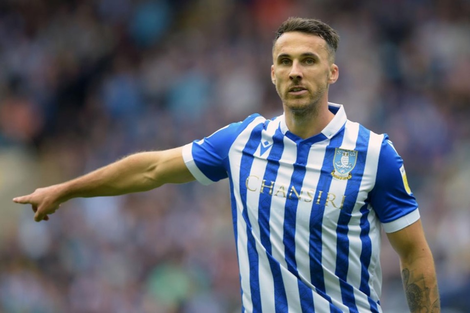 Sheffield Wednesday vs. Sunderland: Lee Gregory has to try and see more of the ball in this vital second leg.