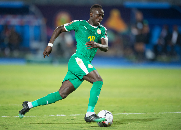 Mane Senegal