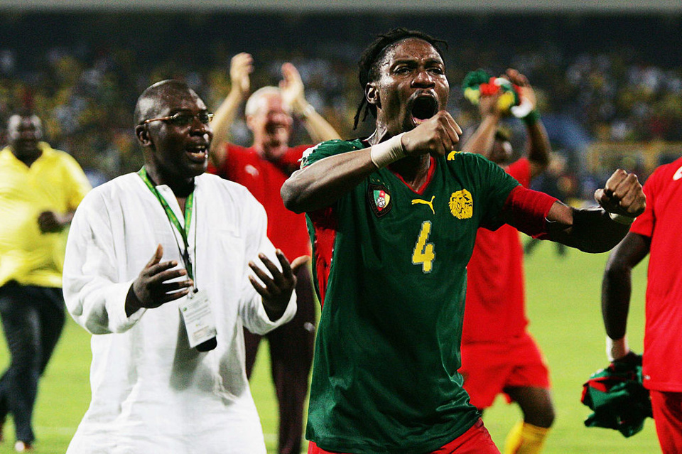 Cameroon vs. Algeria: Cameroon record caps holder Rigobert Song is in charge for his first game as Head Coach