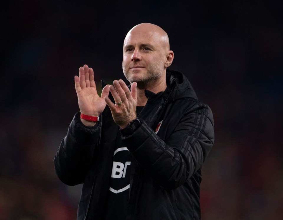 Wales vs. Austria: Can Robert Page guide his men into the World Cup Finals?