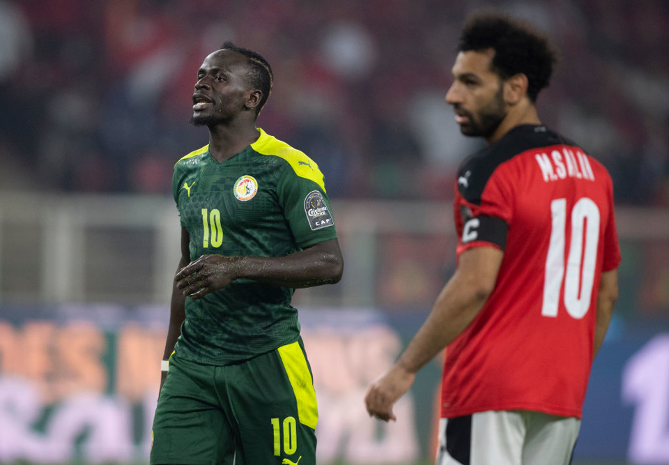 Egypt vs. Senegal: Mane and Salah face off again 