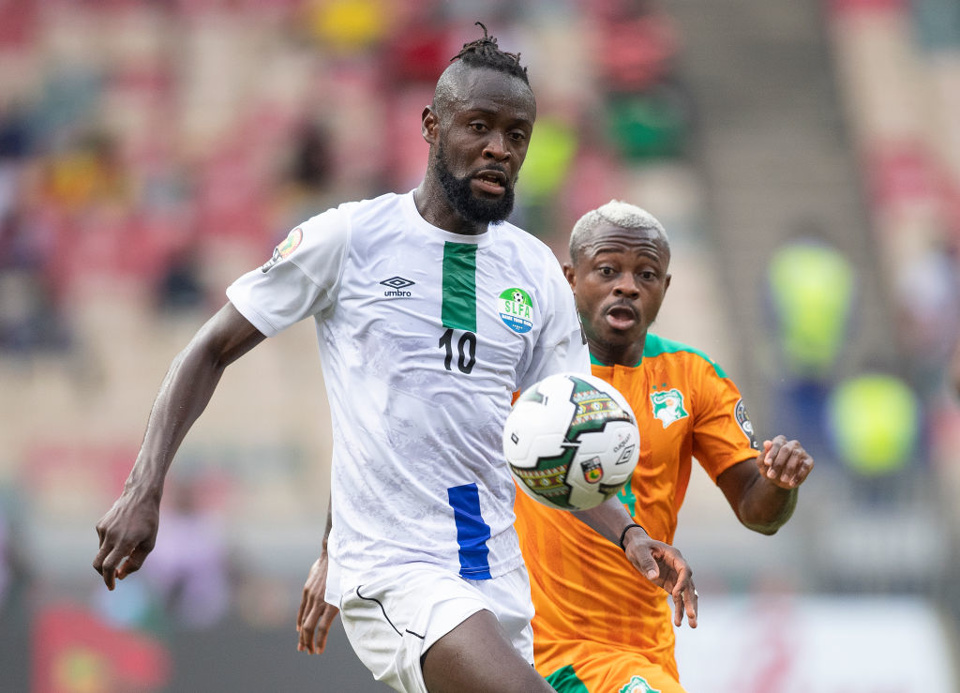 Sierra Leone vs. Equatorial Guinea: Can Sierra Leone pick up another draw to take them to the last 16?