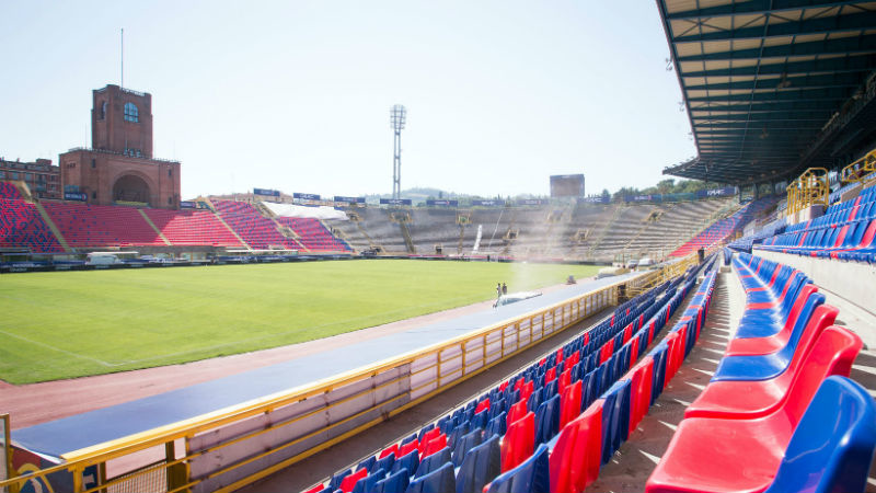 Football Accumulator Tips: The Stadio Renato Dall'ara is host to one of our four BTTS picks.