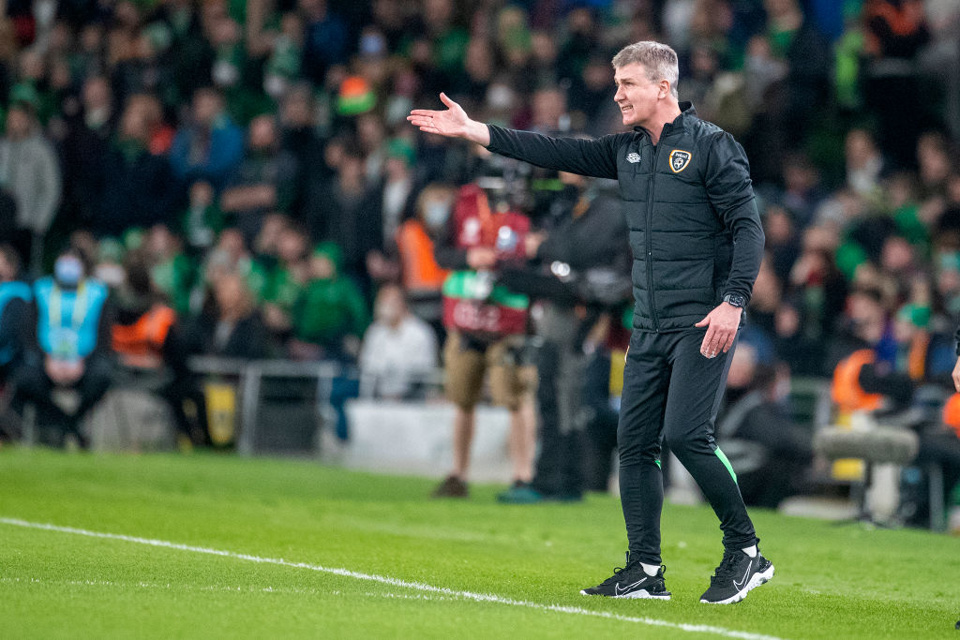 Stephen Kenny