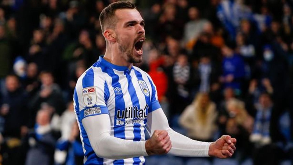 Luton vs. Huddersfield: Harry Toffolo is probably the most in form wing-back in the Football League