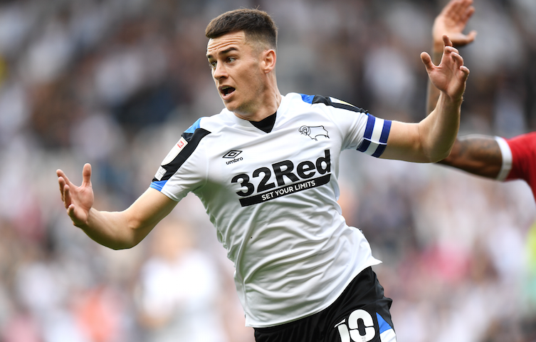 Tom Lawrence