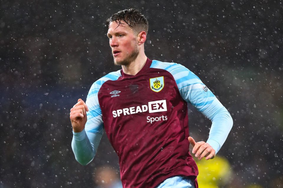 Burnley vs. Man Utd Predictions: Wout Weghurst will likely start up front again for The Clarets