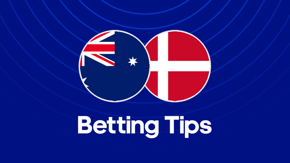 Australia vs Denmark