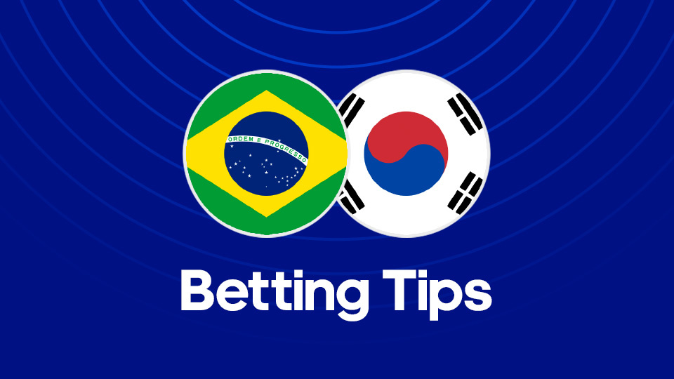 Brazil vs South Korea