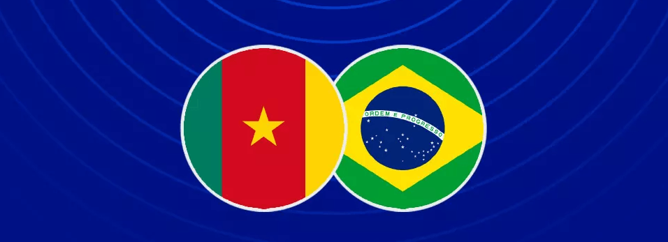 Cameroon Brazil Simple
