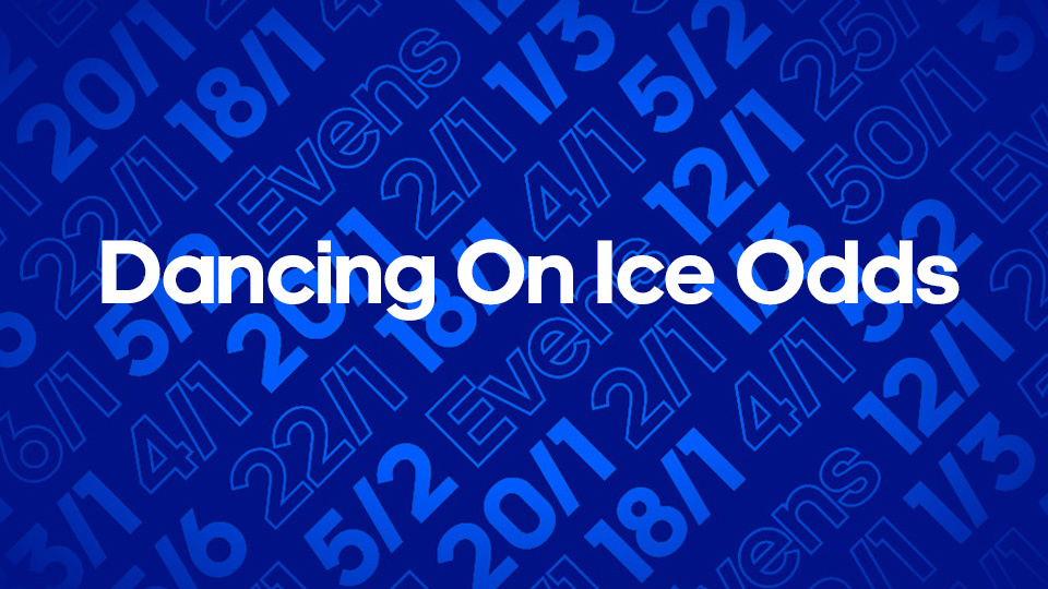 Dancing On Ice 2023 Odds Celebs EkinSu, Joey Essex and John Fashanu get their skates on