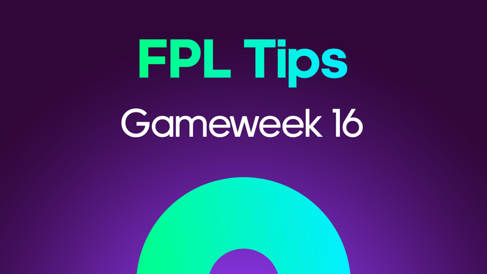 FPL GW16 Tips Image