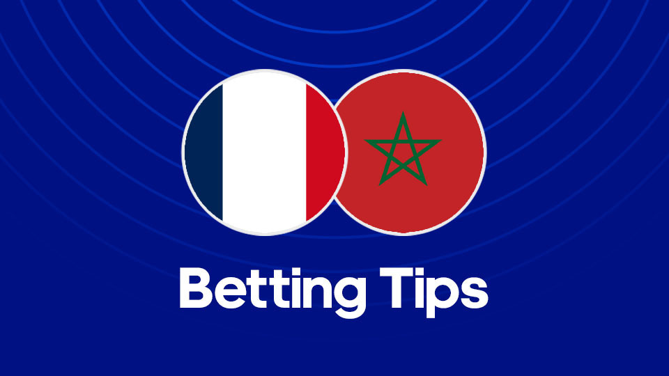 France vs Morocco
