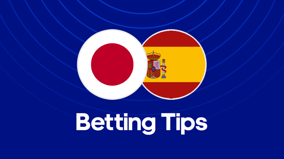 Japan vs Spain