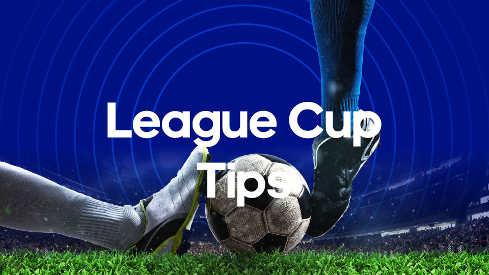Two bets for Carabao Cup clash between Man City vs Liverpool on Thursday 22nd December