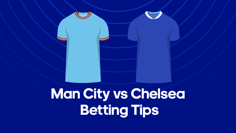 Full match preview and two bets for the big FA Cup clash between Man City and Chelsea on Sunday afternoon