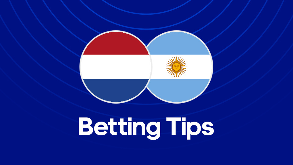 Netherlands vs. Argentina
