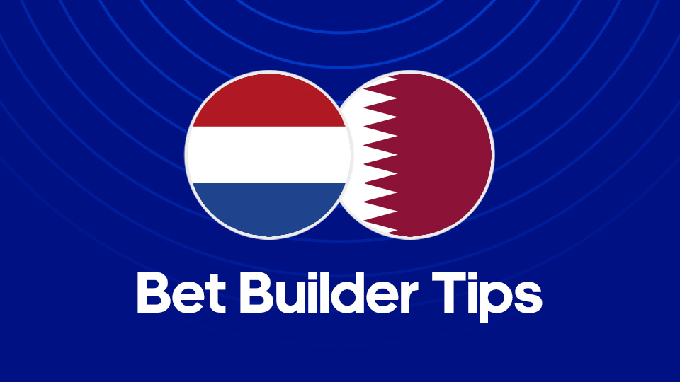 Netherlands Qatar Bet Builder Tips