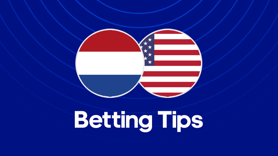 Netherlands vs USA