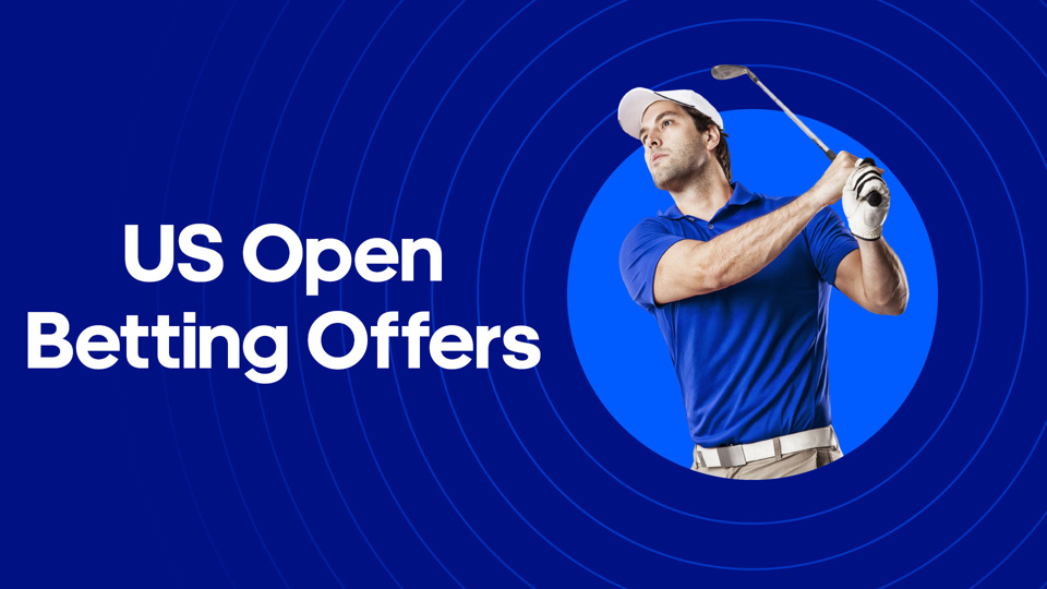 Check out the best betting offers for the US Open