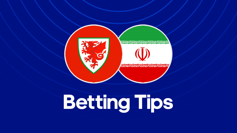 Wales vs. Iran