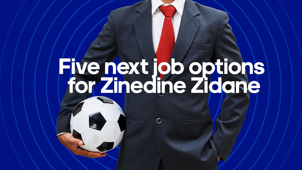Zinedine Zidane