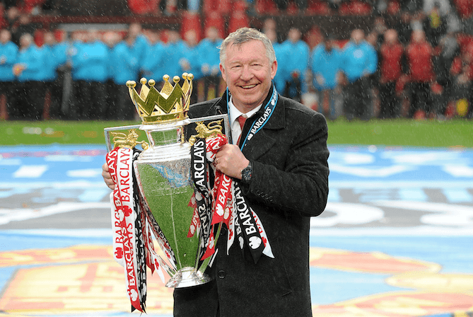 Sir Alex Ferguson: The Greatest