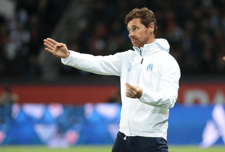 AVB previously managed Chelsea and Spurs