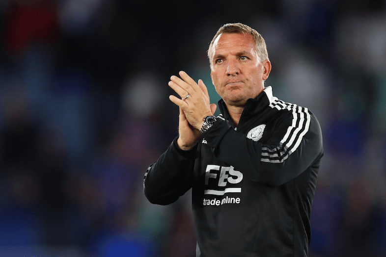 Brendan Rodgers