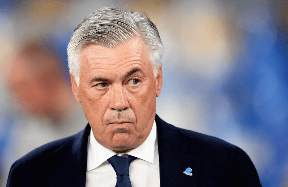 Does Carlo Ancelotti have unfinished business at PSG?