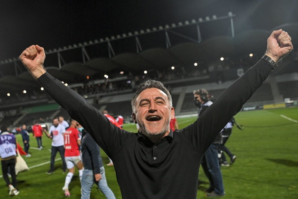 Christophe Galtier worked wonders at Lille