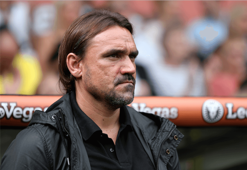 Daniel Farke has had an interesting few months