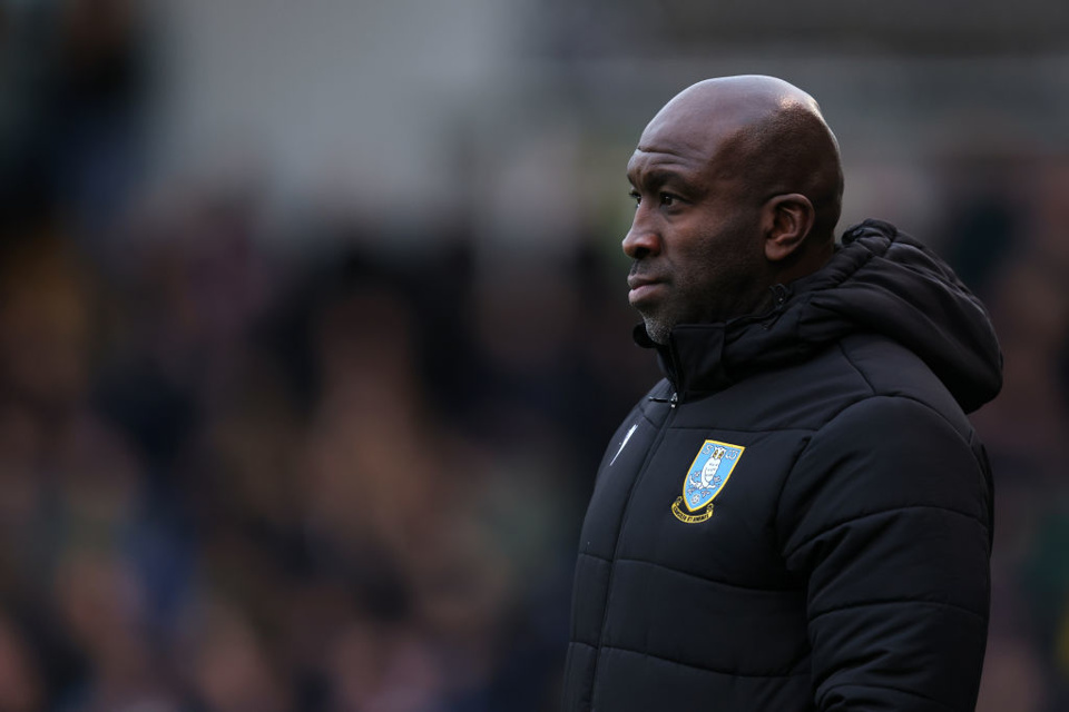 Darren Moore