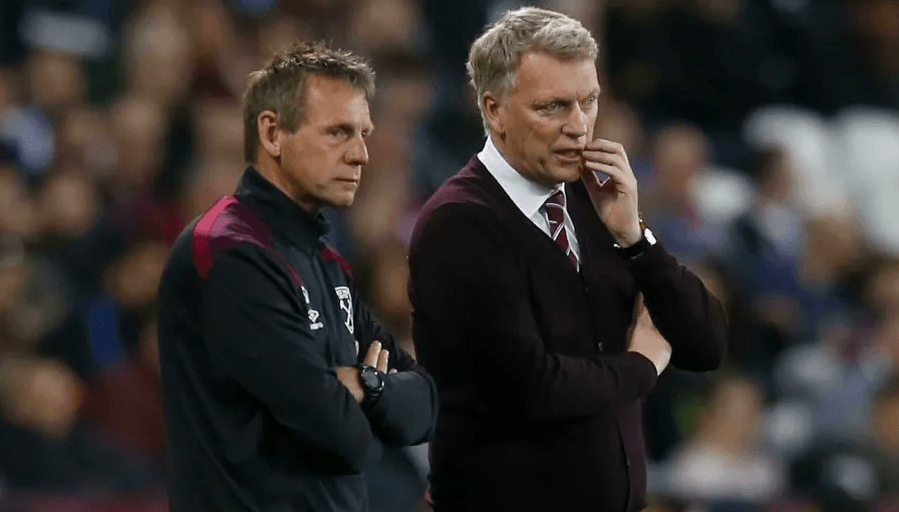 David Moyes