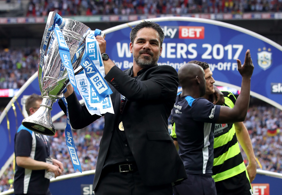 Could David Wagner return to Huddersfield?