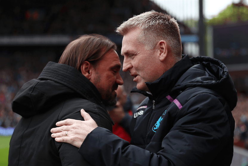 Farke Out, Smith In