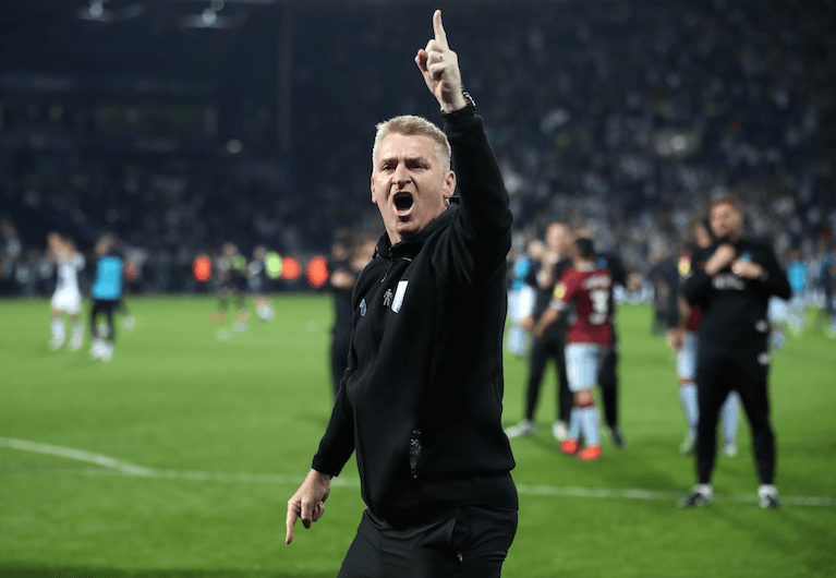 Could Dean Smith make a swift return to management?