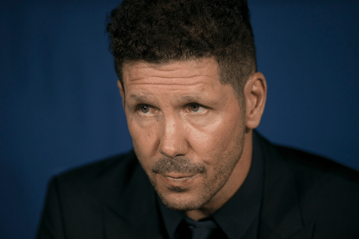 Could Diego Simeone be the latest 'super manager' to arrive in the Premier League?