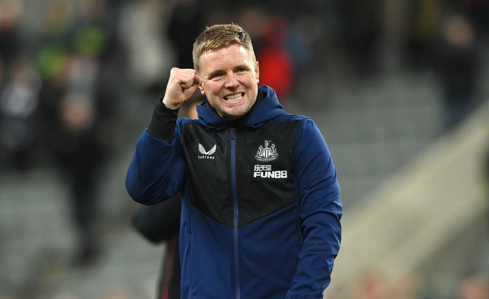 Eddie Howe