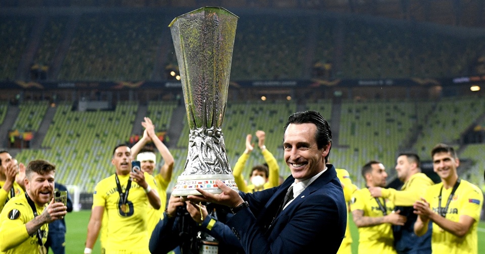 Unai Emery: How to bounce back in style