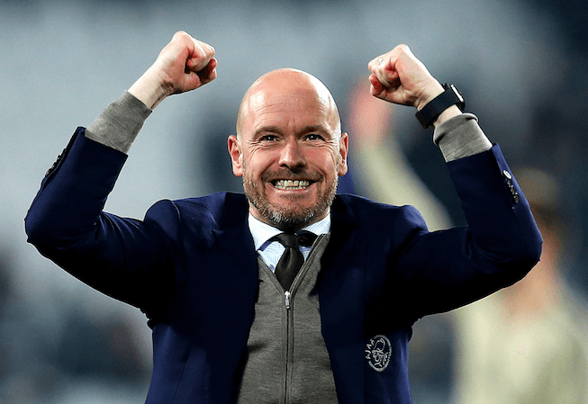 Erik ten Hag would be a popular pick with many fans