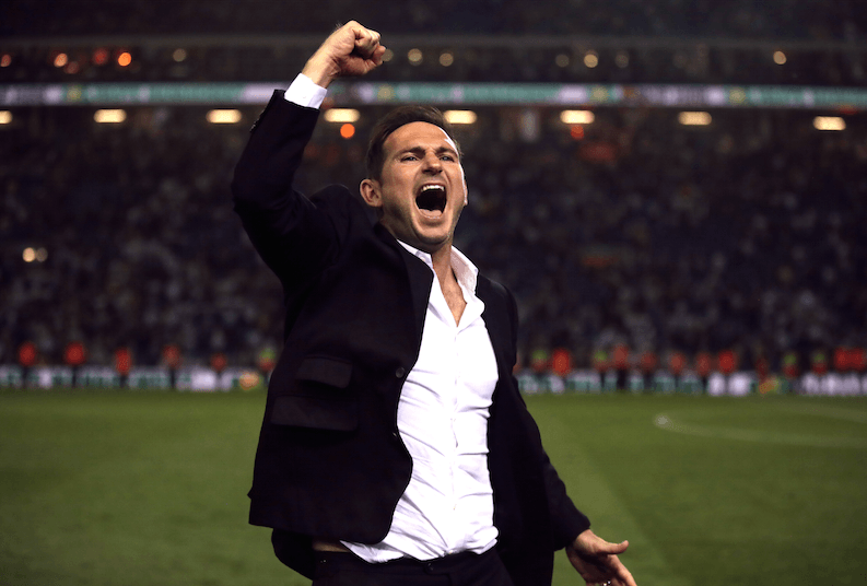 Frank Lampard is favourite in the next Norwich manager odds.