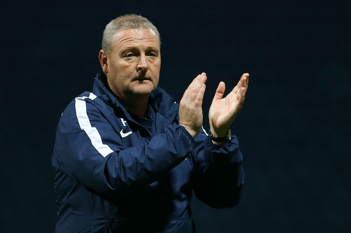 Frankie McAvoy (14/1) was the sixth managerial casualty of the 2021/22 Championship