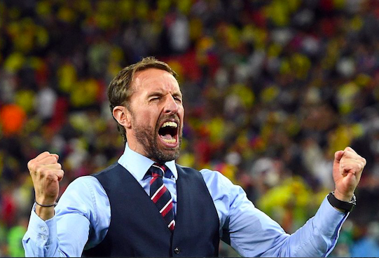 Gareth Southgate